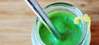 Easy Green Smoothie Recipe Basic green smoothie recipe